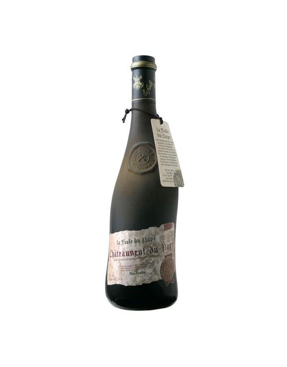 La Fiole Du Pape Chateauneuf Du Pape 75cl 14 Winepig Wine And Spirit Merchant